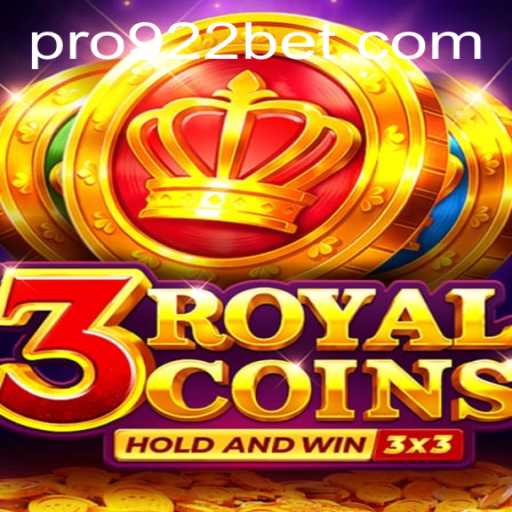 Exploring the Thrills of 3RoyalCoins: A Casino Game Experience