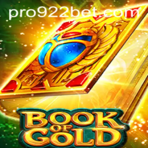 Exploring the Enigmatic World of Book of Gold on 922bet