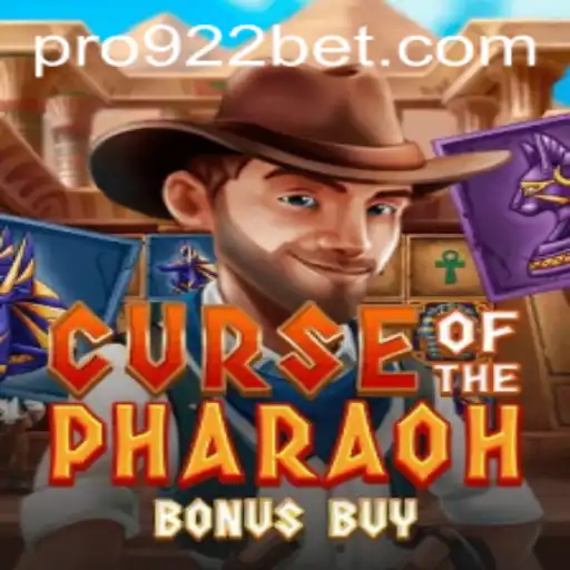 Explore the Mysteries of Curse of the Pharaoh Bonus Buy: A 922bet Adventure