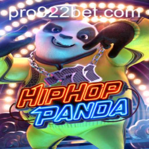 HipHopPanda: A Rhythmic Gaming Experience on 922bet