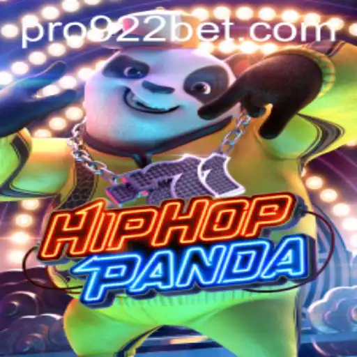 HipHopPanda: A Rhythmic Gaming Experience on 922bet