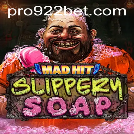 MadHitSlipperySoap: A Unique Gaming Experience with 922bet