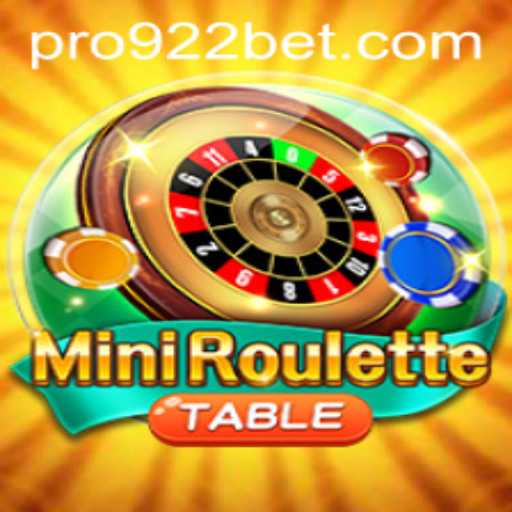 Discover the Exciting World of MiniRoulette at 922bet