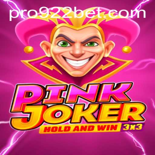 Exploring the Exciting World of Pinkjoker on 922bet