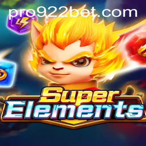 Immersive Gameplay of SuperElements and its Connection with 922bet