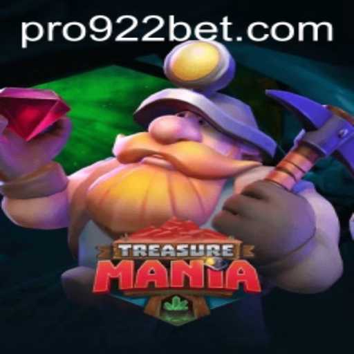 TreasureMania: Dive into the Exciting World of Adventure with 922bet